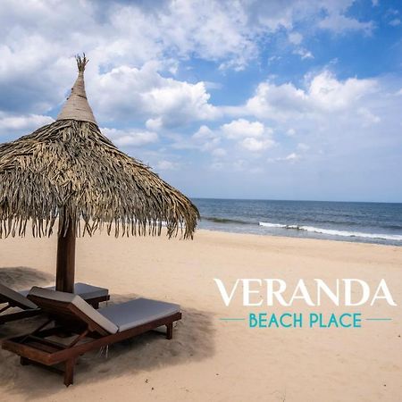 Veranda Beach Place Hotel Phan Thiet Exterior foto