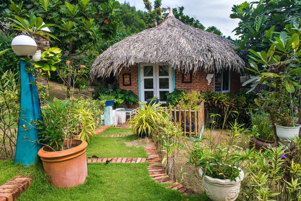 Veranda Beach Place Hotel Phan Thiet Exterior foto