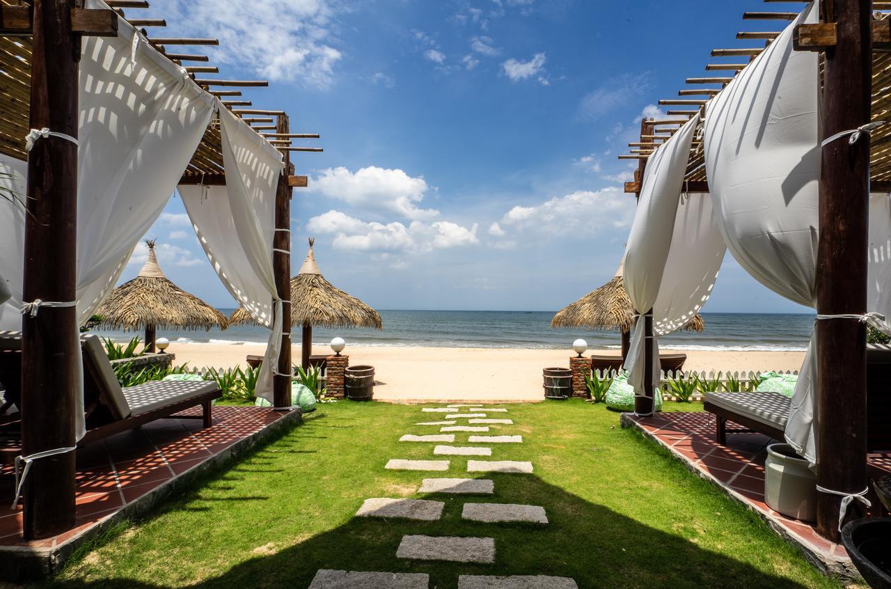 Veranda Beach Place Hotel Phan Thiet Exterior foto