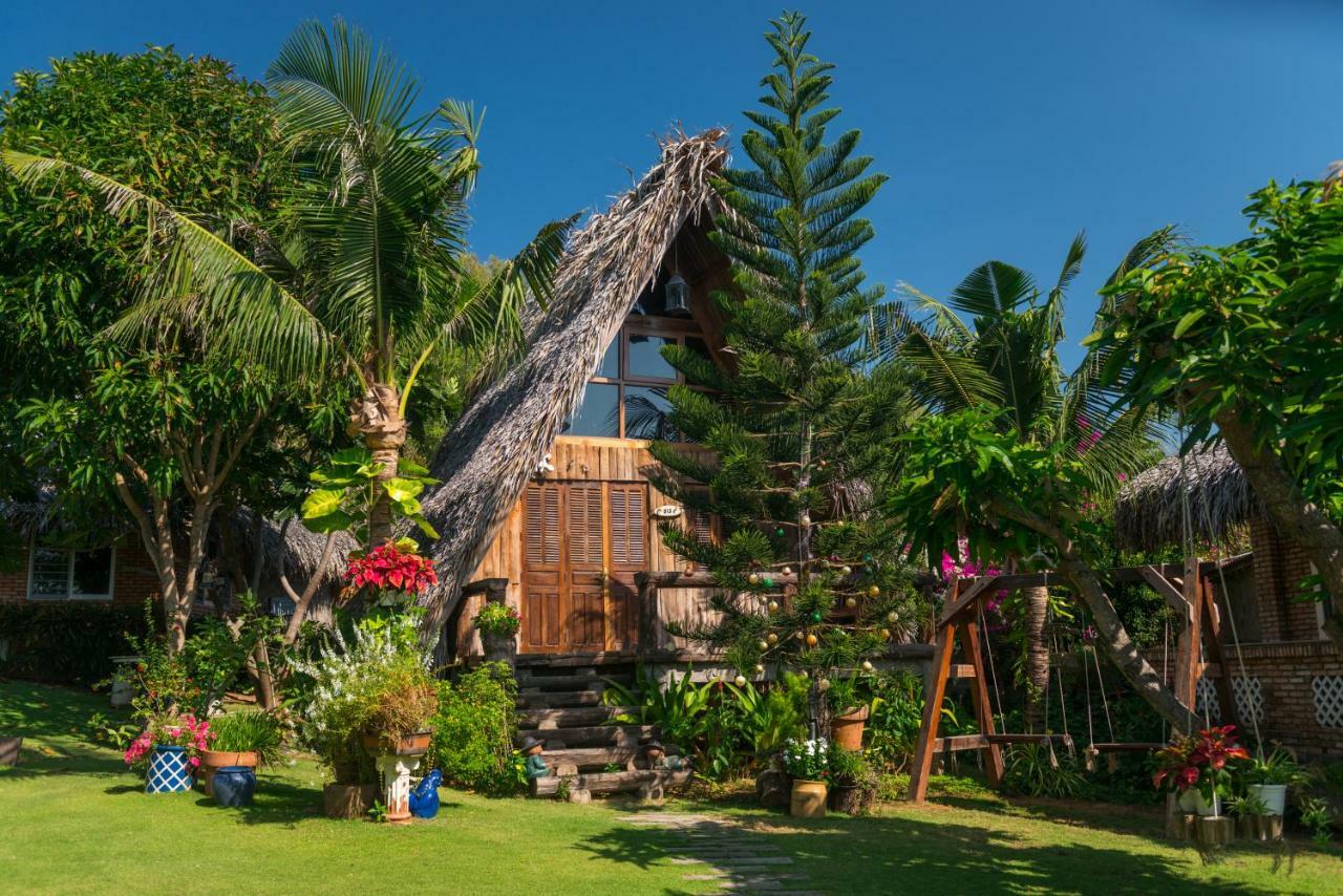 Veranda Beach Place Hotel Phan Thiet Exterior foto