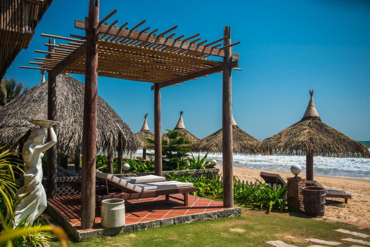 Veranda Beach Place Hotel Phan Thiet Exterior foto