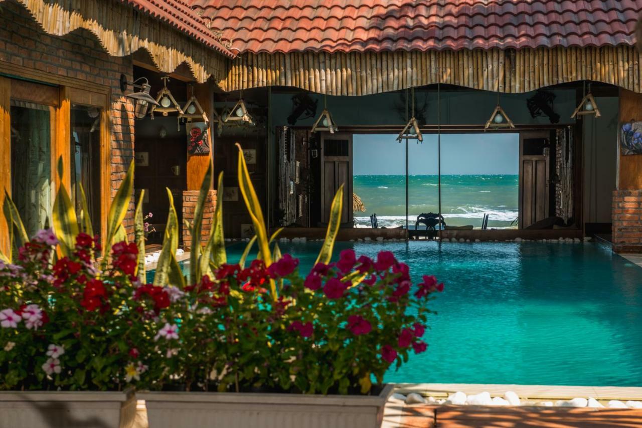 Veranda Beach Place Hotel Phan Thiet Exterior foto