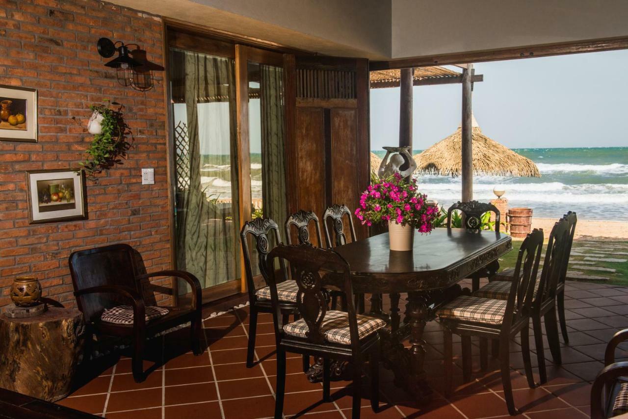 Veranda Beach Place Hotel Phan Thiet Exterior foto