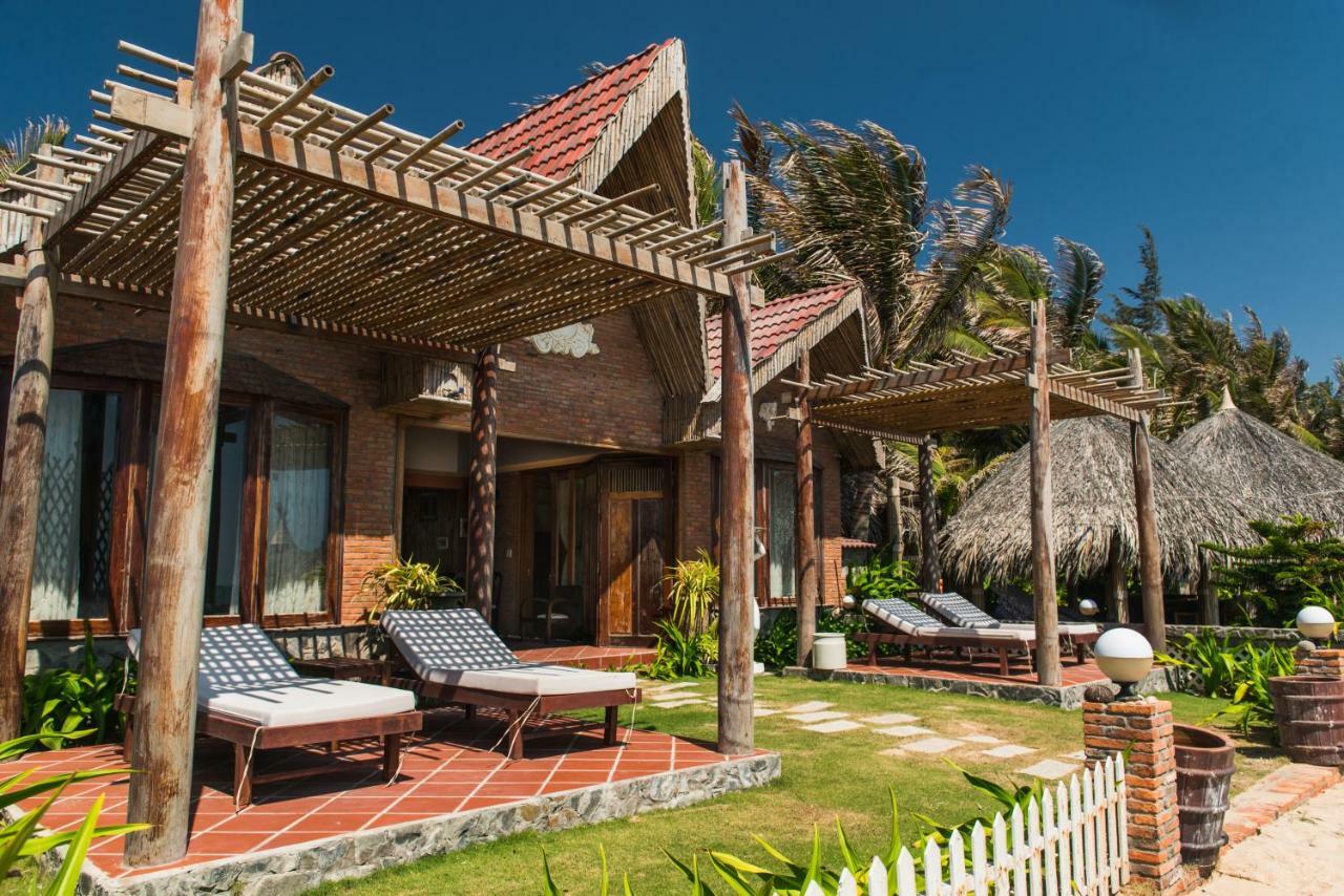 Veranda Beach Place Hotel Phan Thiet Exterior foto
