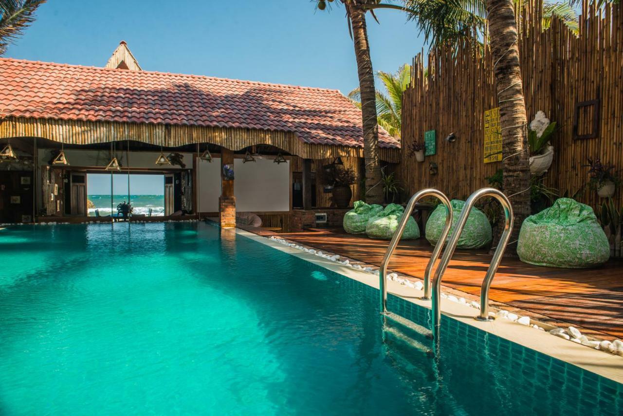 Veranda Beach Place Hotel Phan Thiet Exterior foto