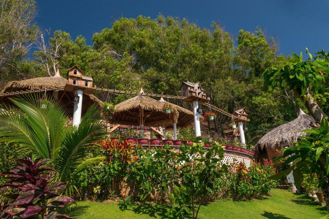 Veranda Beach Place Hotel Phan Thiet Exterior foto